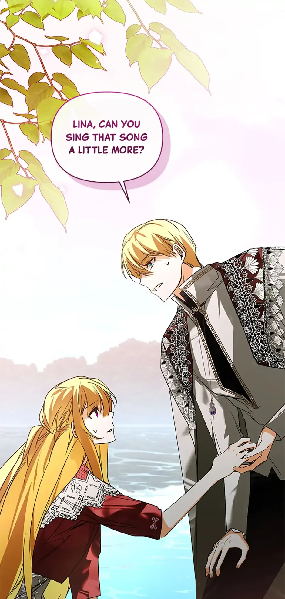 Fell Into the Arms of a Mad Villain Chapter 49 page 43