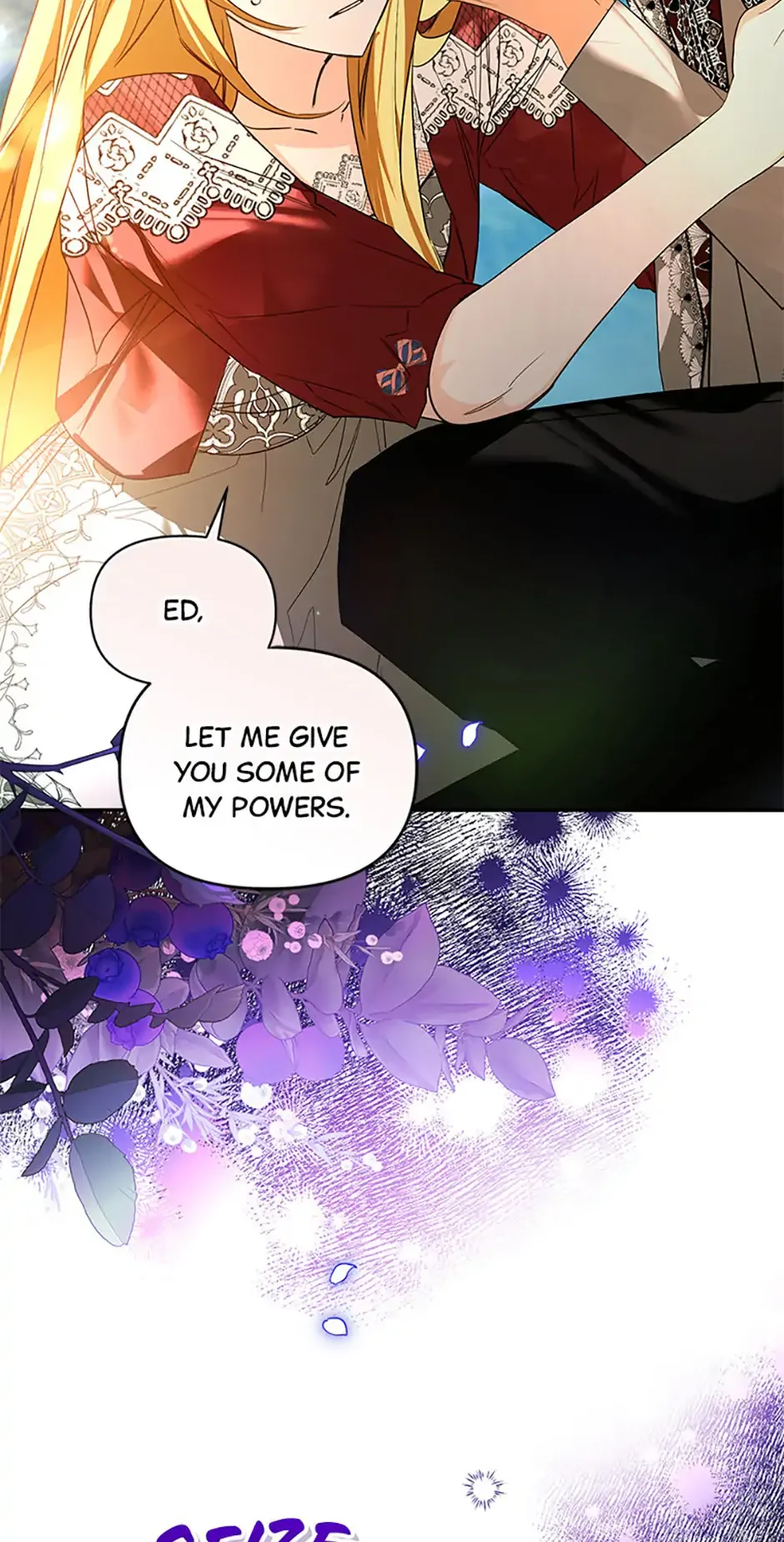 Fell Into the Arms of a Mad Villain Chapter 49 page 13
