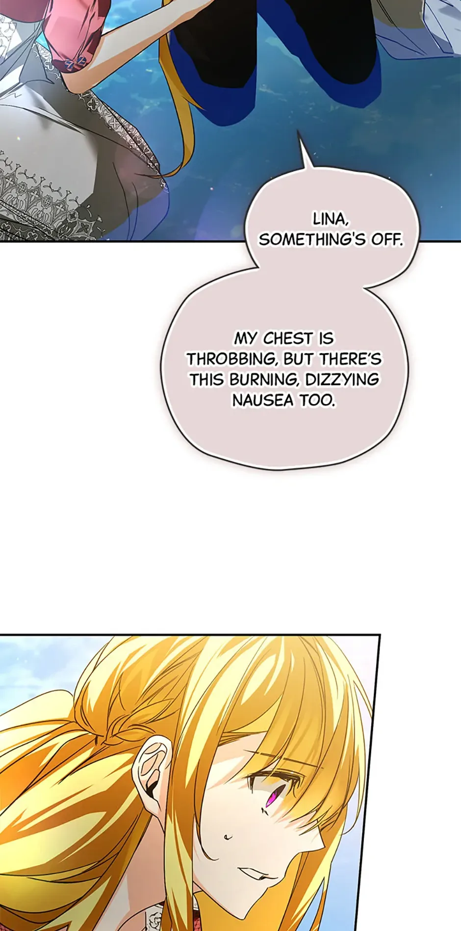Fell Into the Arms of a Mad Villain Chapter 49 page 23