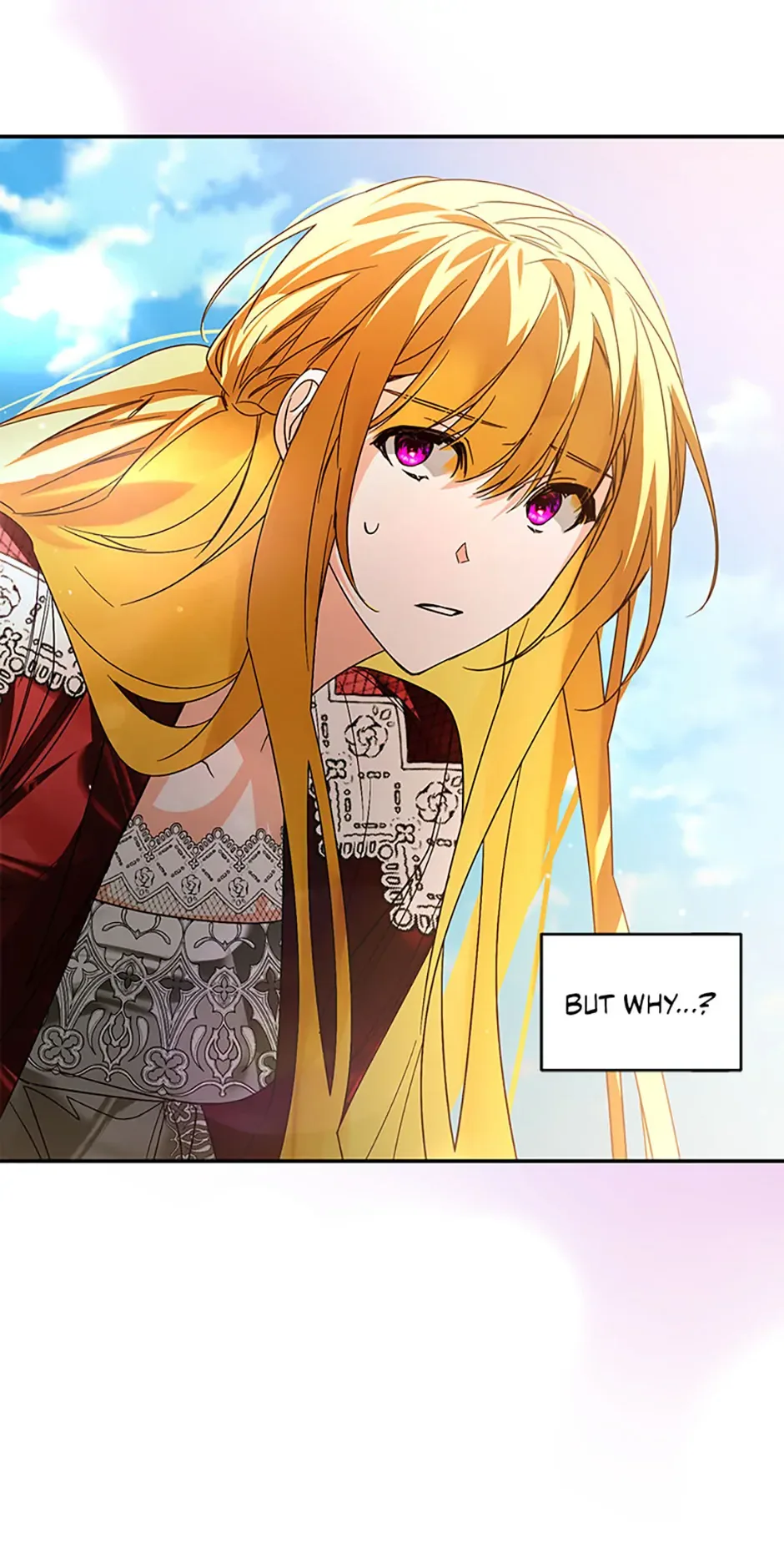 Fell Into the Arms of a Mad Villain Chapter 49 page 61