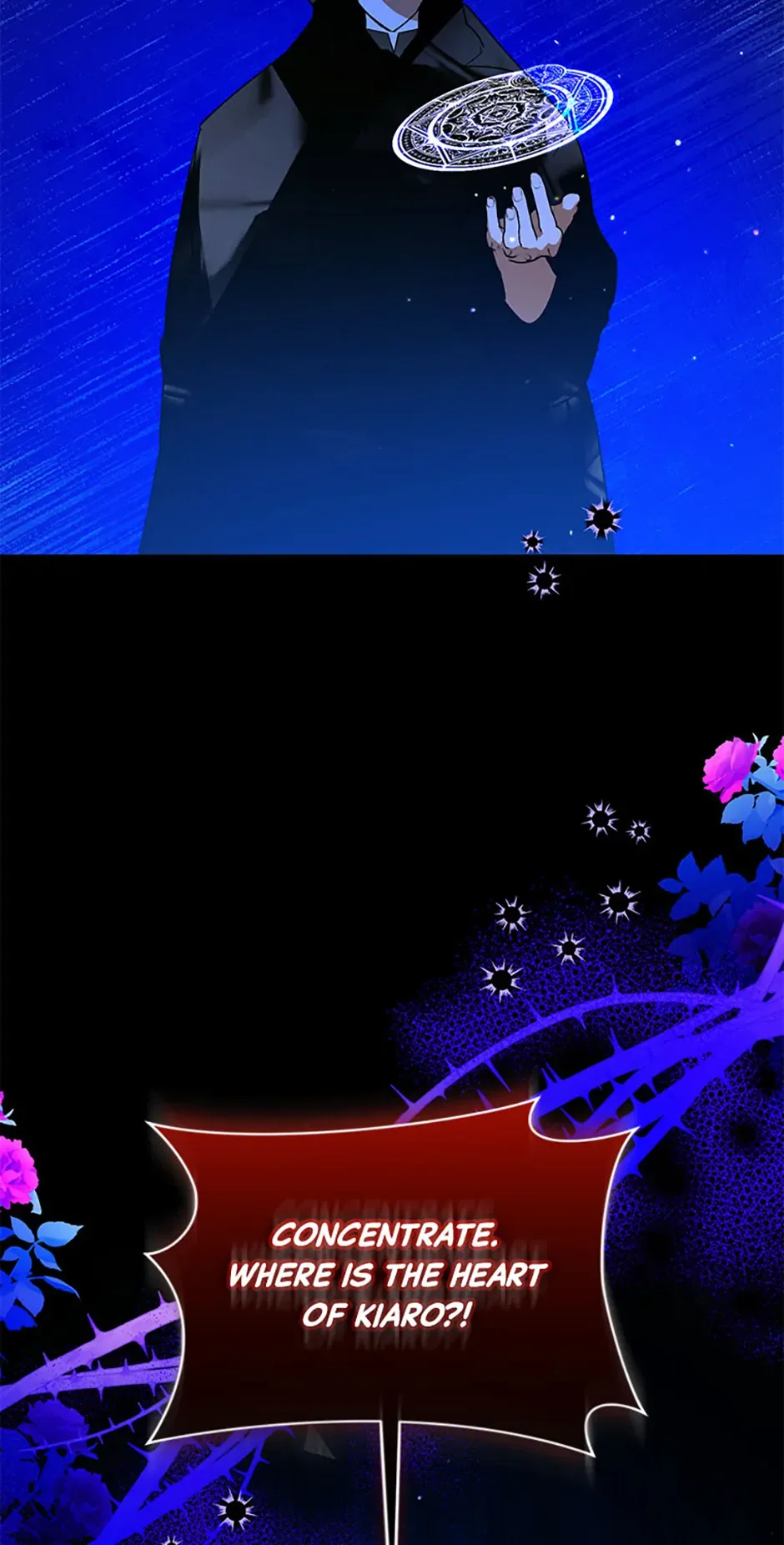 Fell Into the Arms of a Mad Villain Chapter 49 page 76