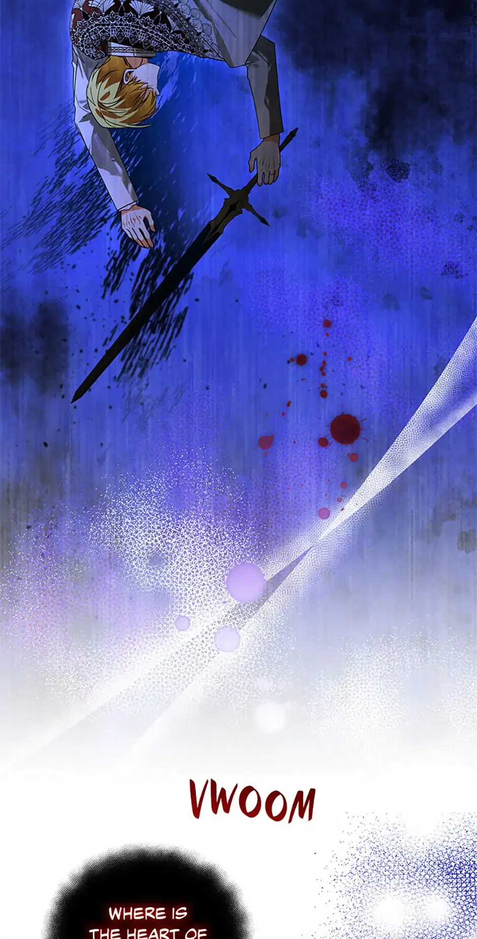 Fell Into the Arms of a Mad Villain Chapter 49 page 71
