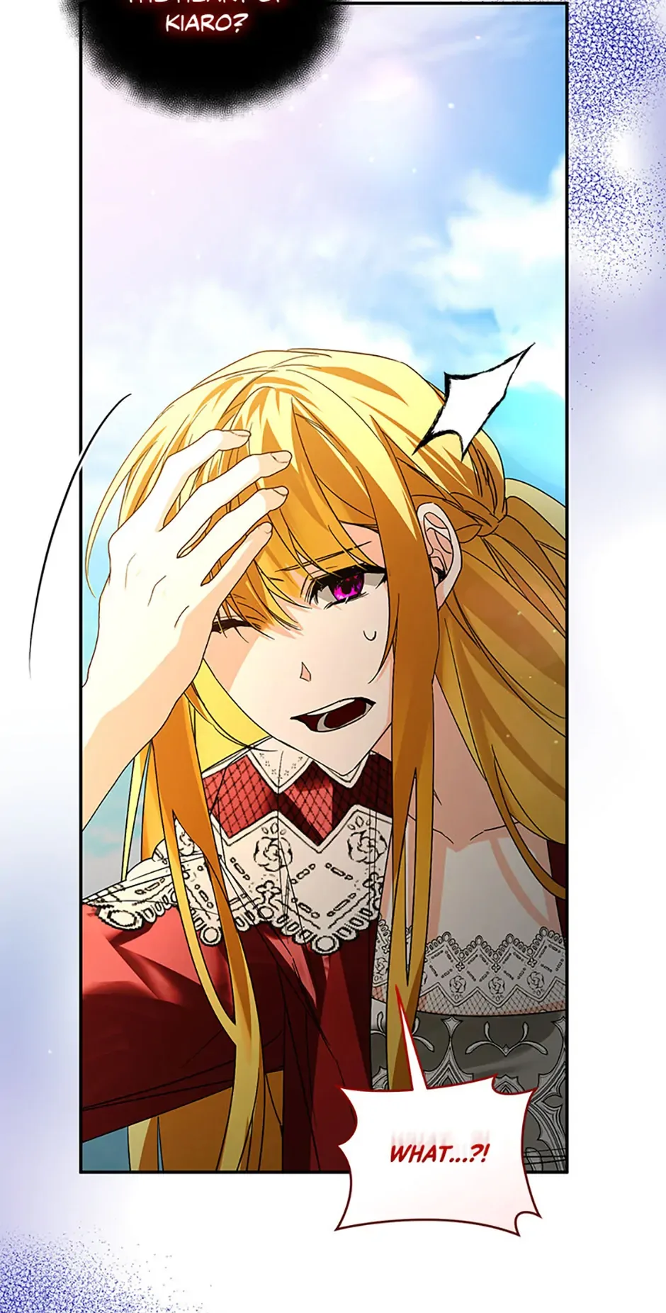 Fell Into the Arms of a Mad Villain Chapter 49 page 72
