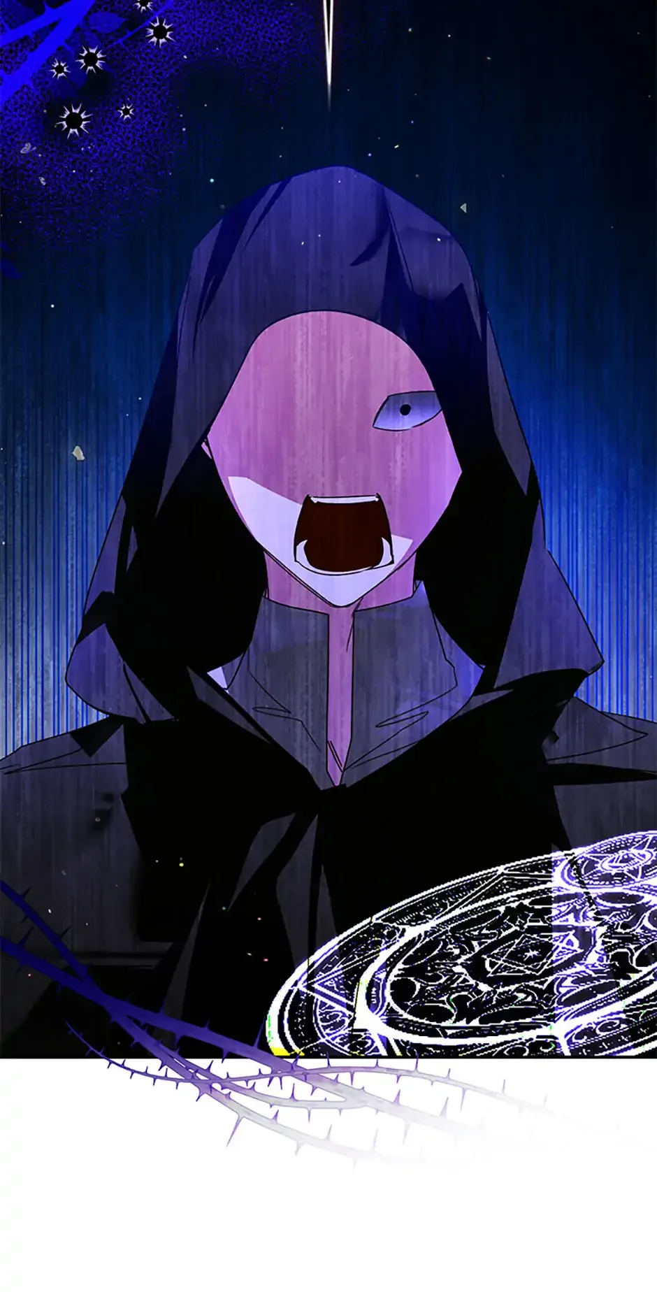 Fell Into the Arms of a Mad Villain Chapter 49 page 77