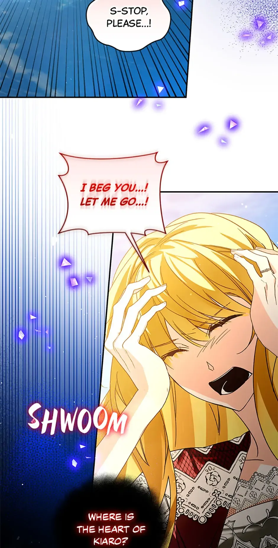 Fell Into the Arms of a Mad Villain Chapter 49 page 74