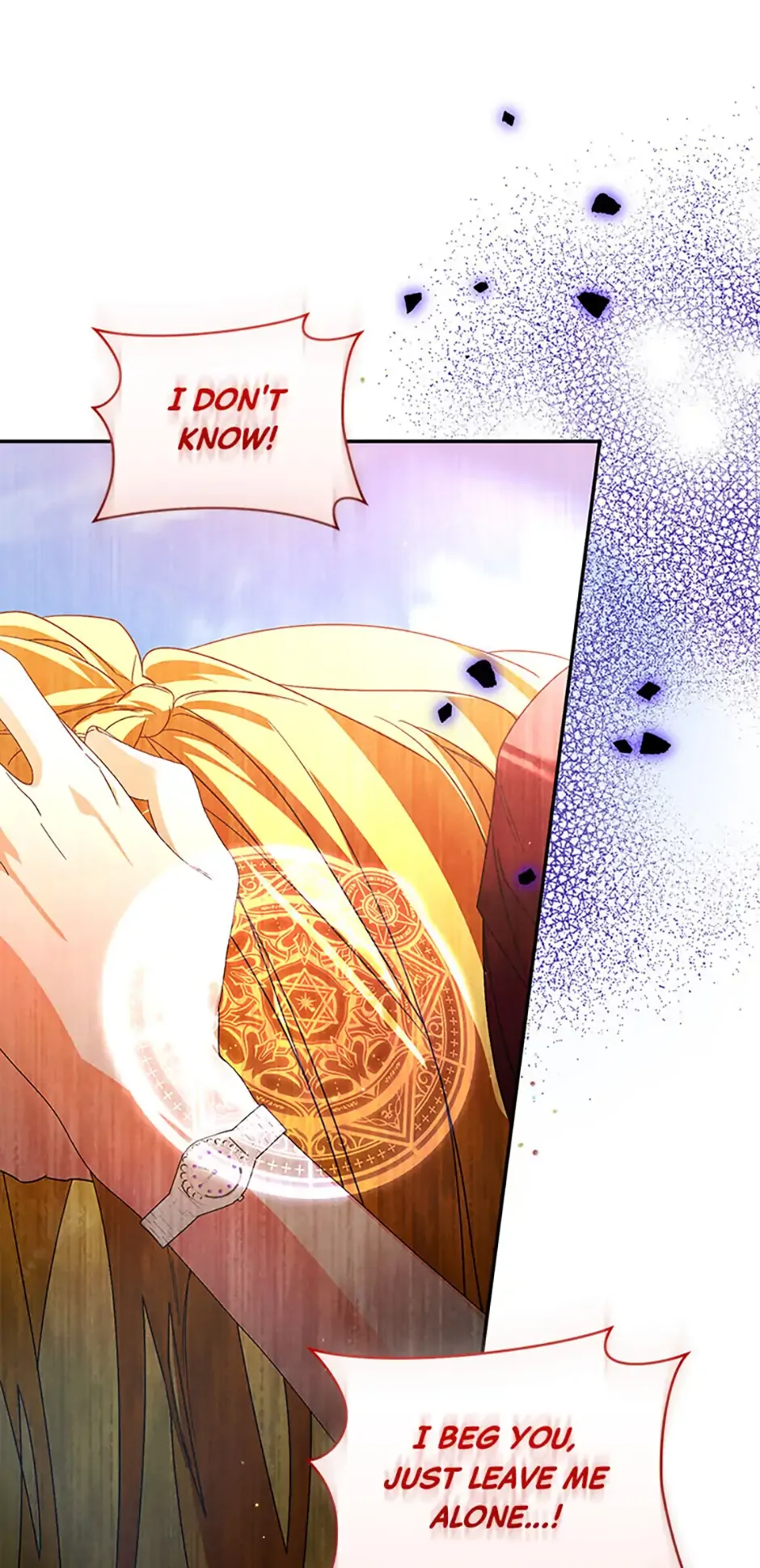 Fell Into the Arms of a Mad Villain Chapter 49 page 78