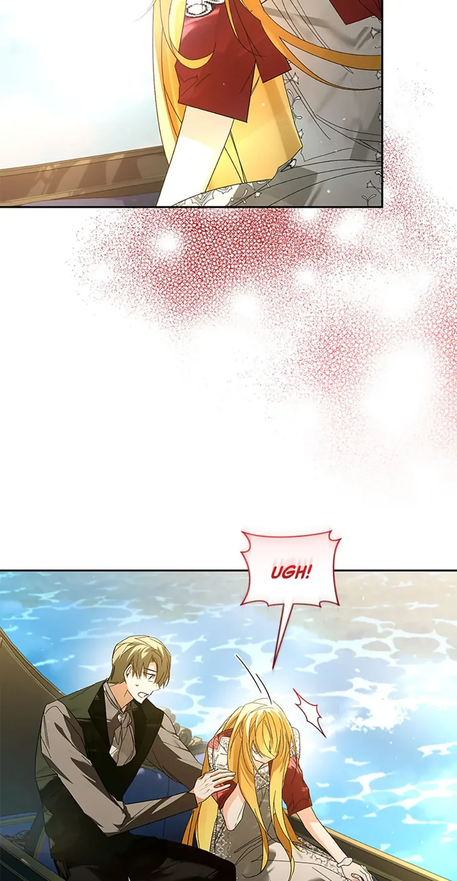 Fell Into the Arms of a Mad Villain Chapter 50 page 13