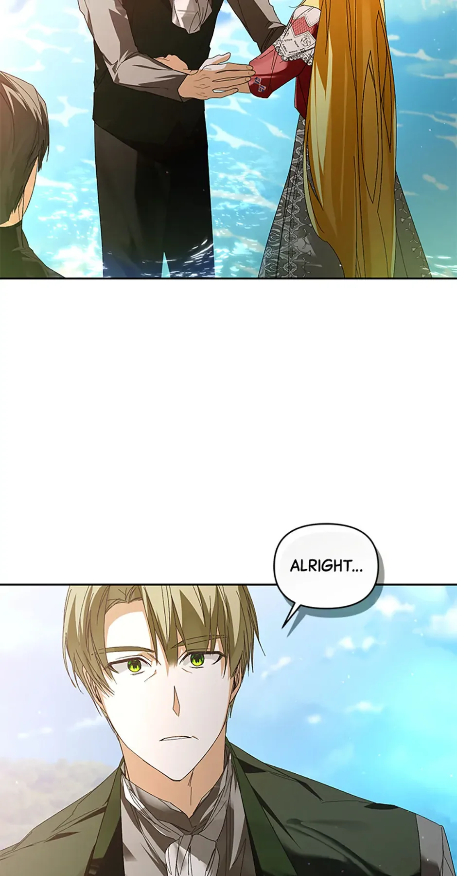 Fell Into the Arms of a Mad Villain Chapter 50 page 29