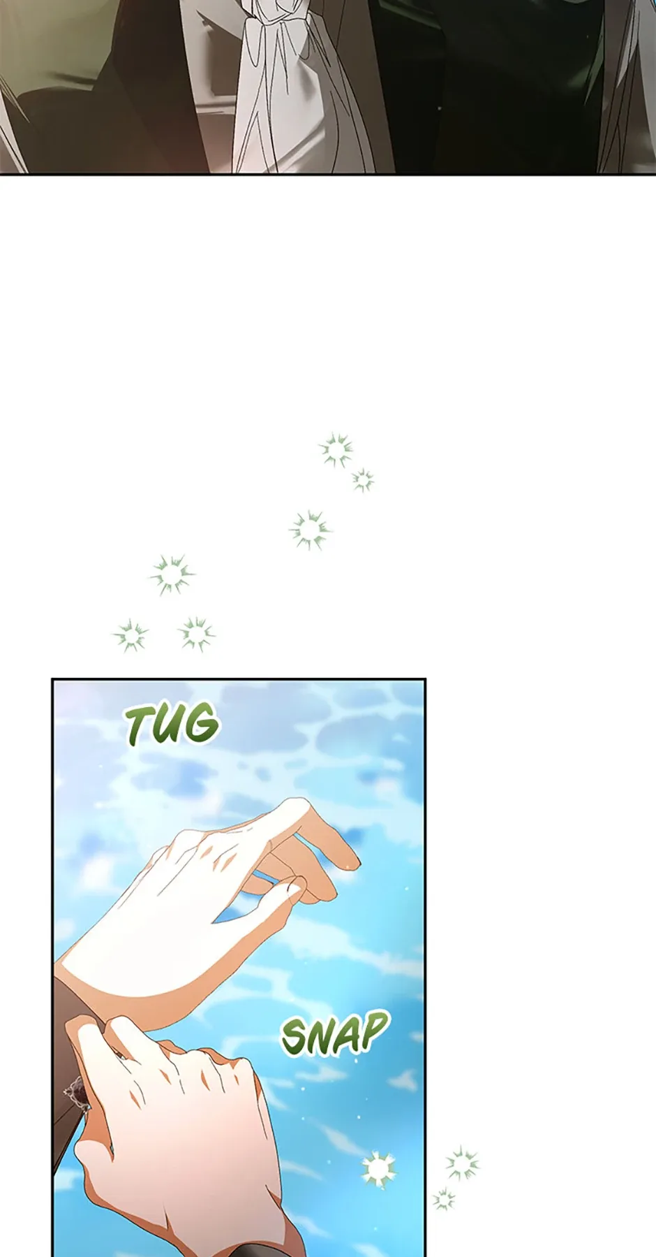Fell Into the Arms of a Mad Villain Chapter 50 page 30