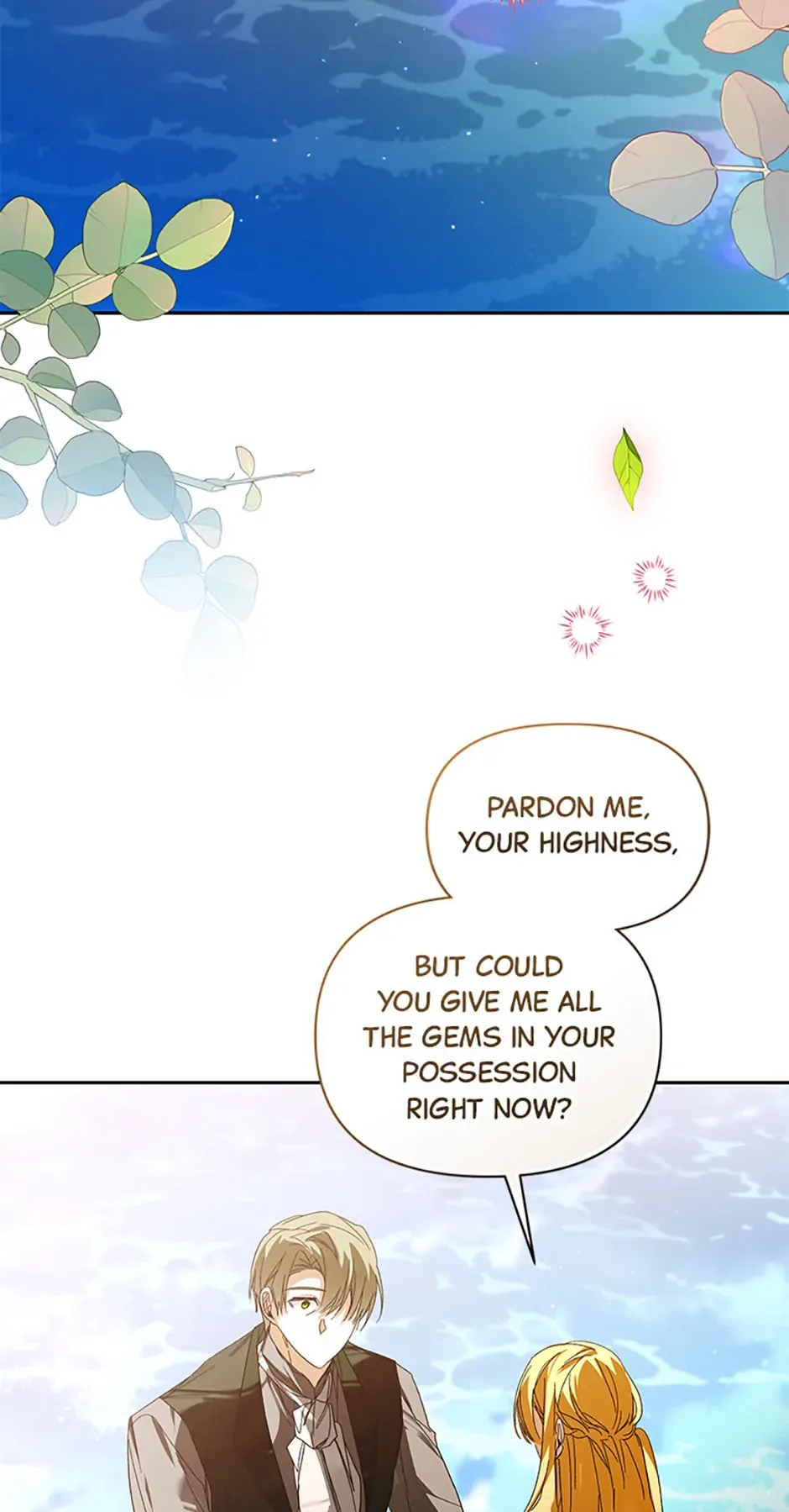 Fell Into the Arms of a Mad Villain Chapter 50 page 28