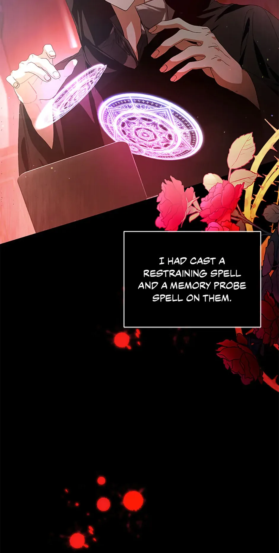 Fell Into the Arms of a Mad Villain Chapter 51 page 3