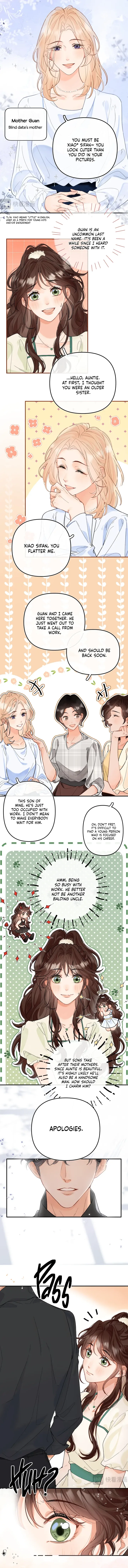 Please Take Care Chapter 1 page 4
