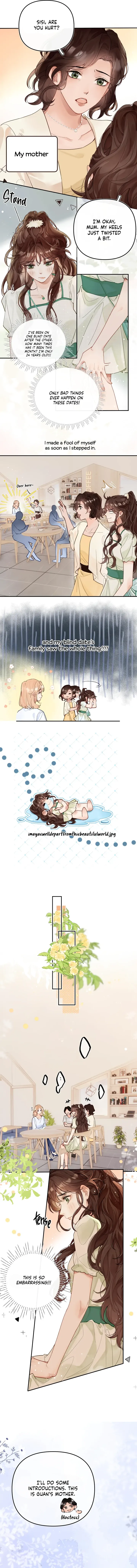 Please Take Care Chapter 1 page 3