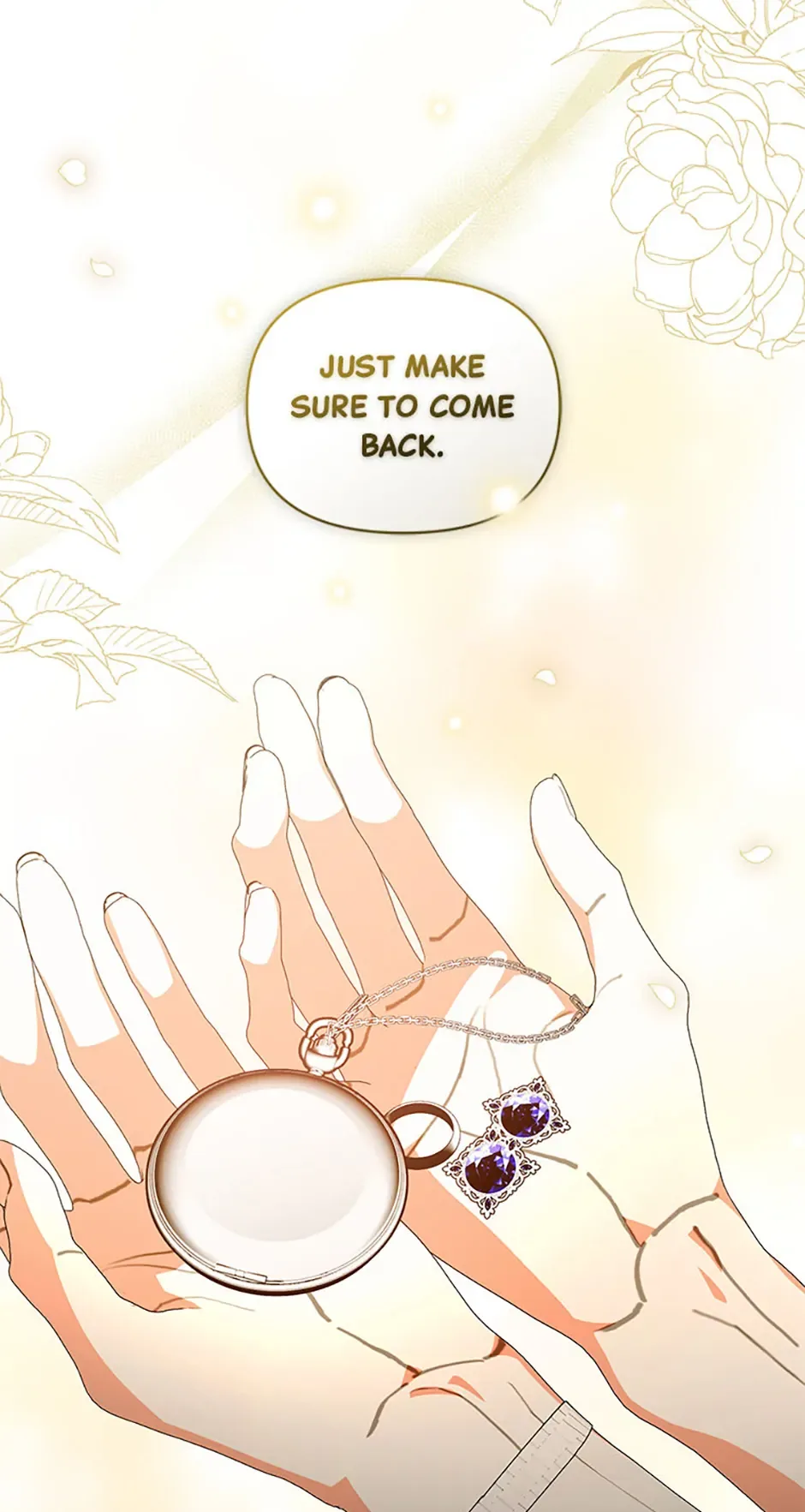Fell Into the Arms of a Mad Villain Chapter 50 page 35