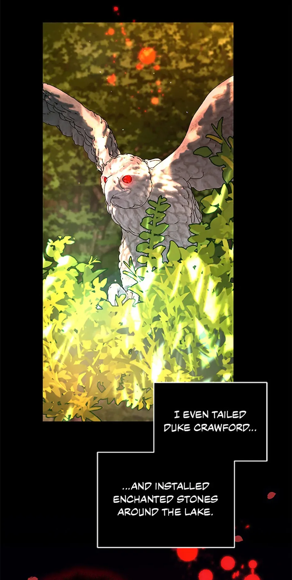 Fell Into the Arms of a Mad Villain Chapter 51 page 4