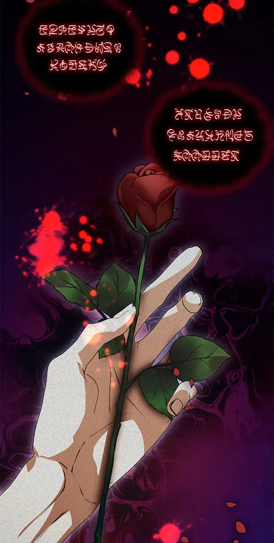 Fell Into the Arms of a Mad Villain Chapter 51 page 5