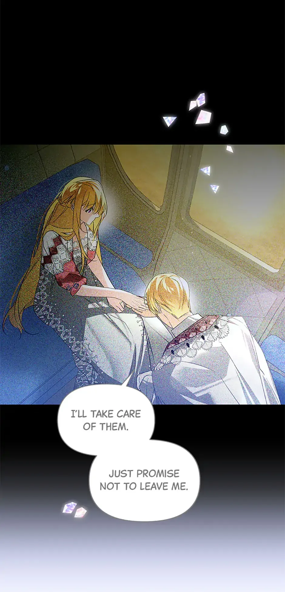 Fell Into the Arms of a Mad Villain Chapter 50 page 51