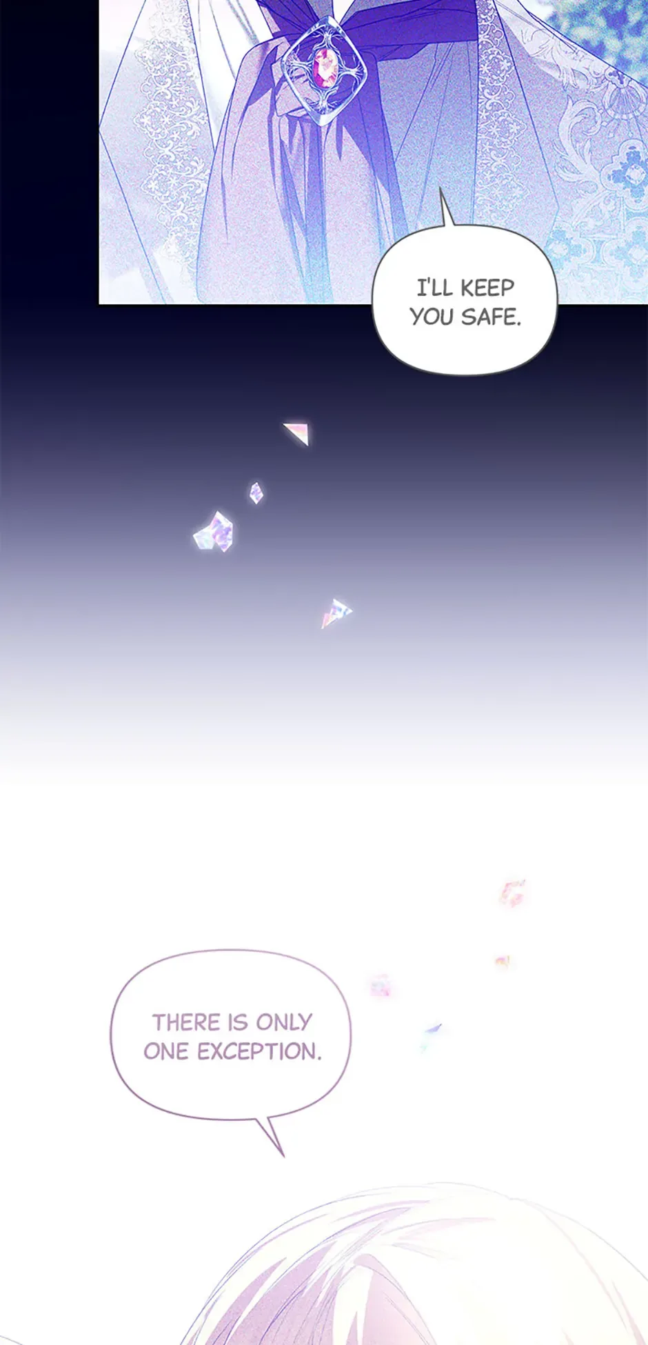 Fell Into the Arms of a Mad Villain Chapter 50 page 49