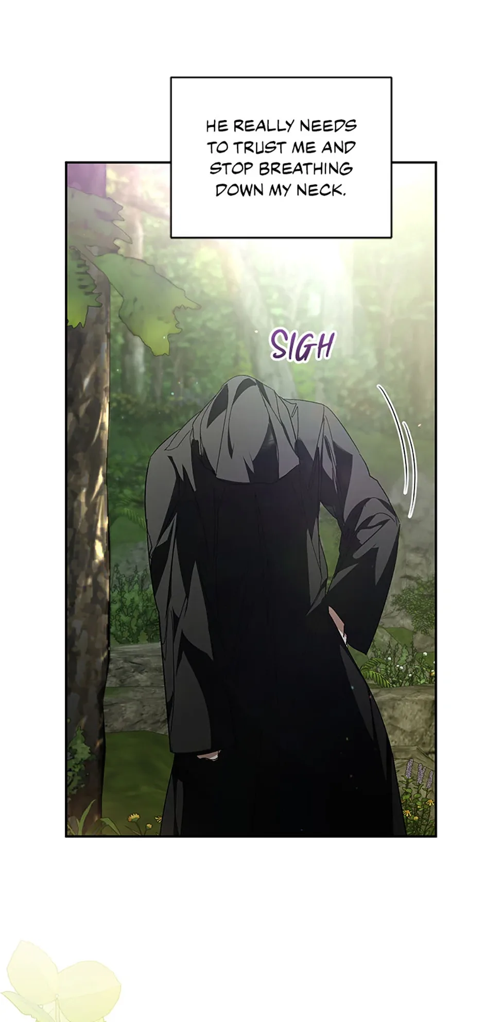 Fell Into the Arms of a Mad Villain Chapter 51 page 21