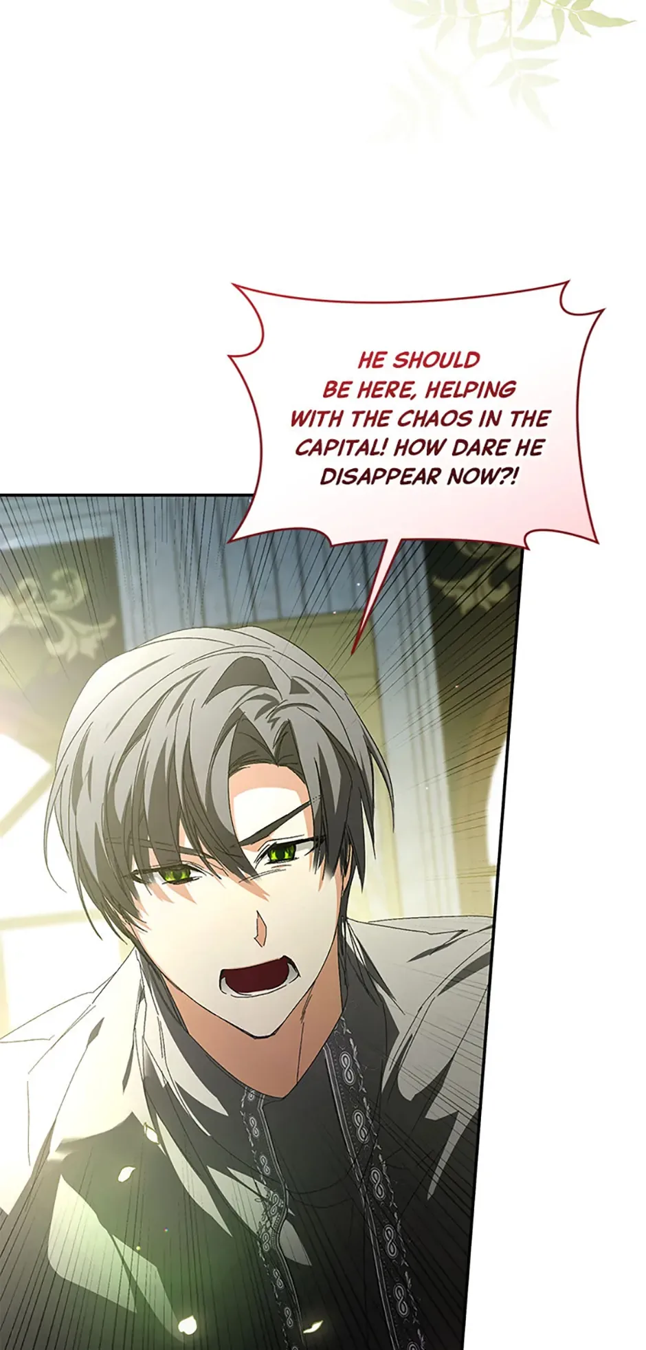 Fell Into the Arms of a Mad Villain Chapter 51 page 29