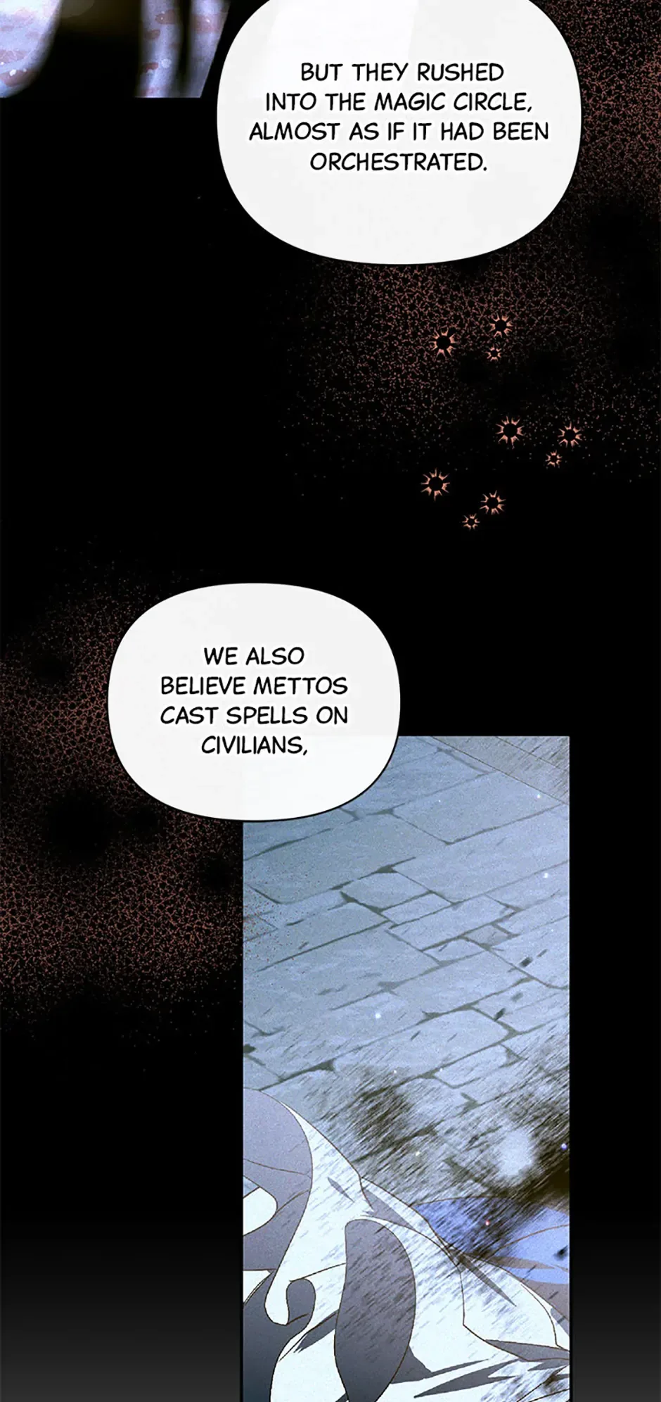 Fell Into the Arms of a Mad Villain Chapter 51 page 33