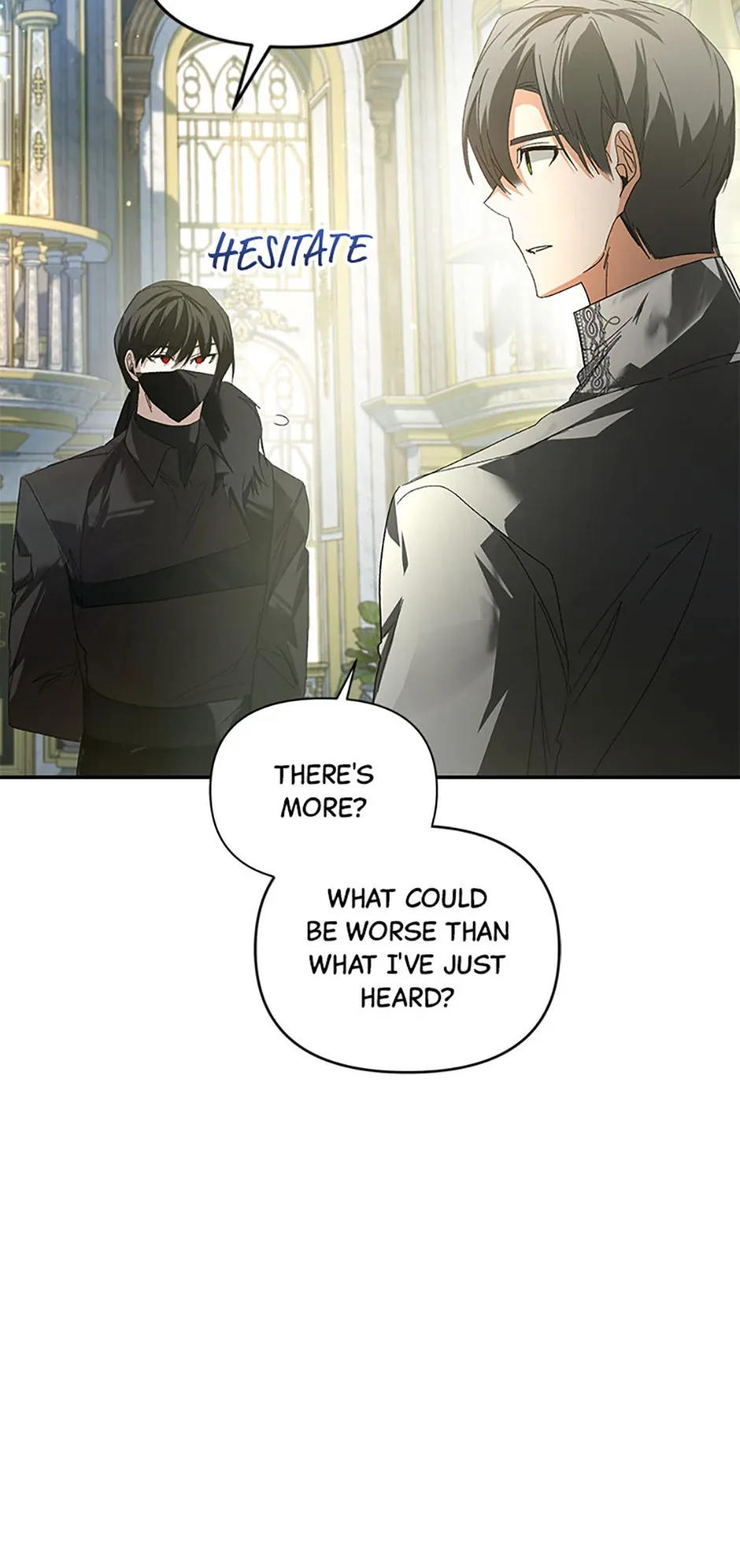 Fell Into the Arms of a Mad Villain Chapter 51 page 38