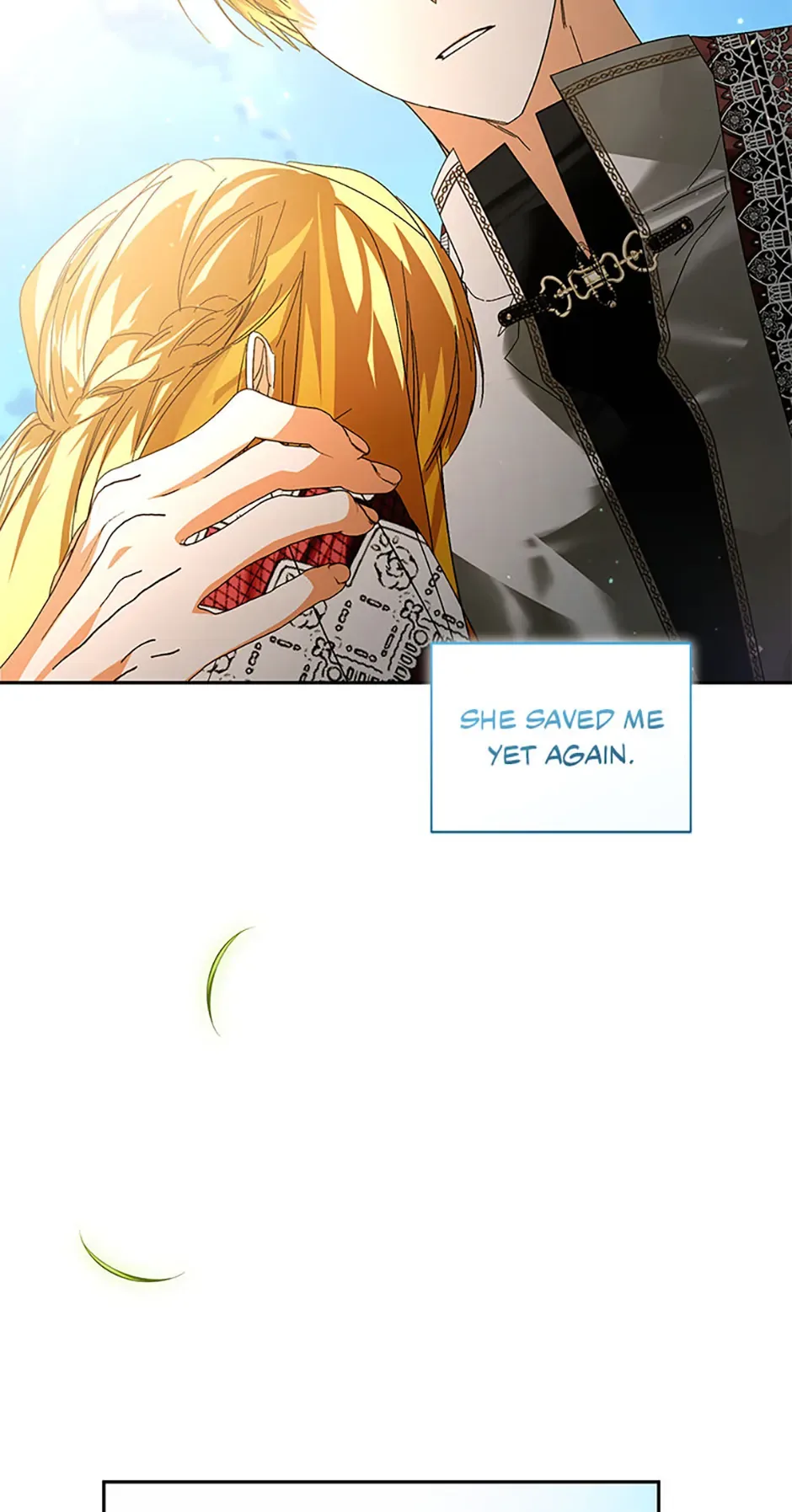 Fell Into the Arms of a Mad Villain Chapter 50 page 74