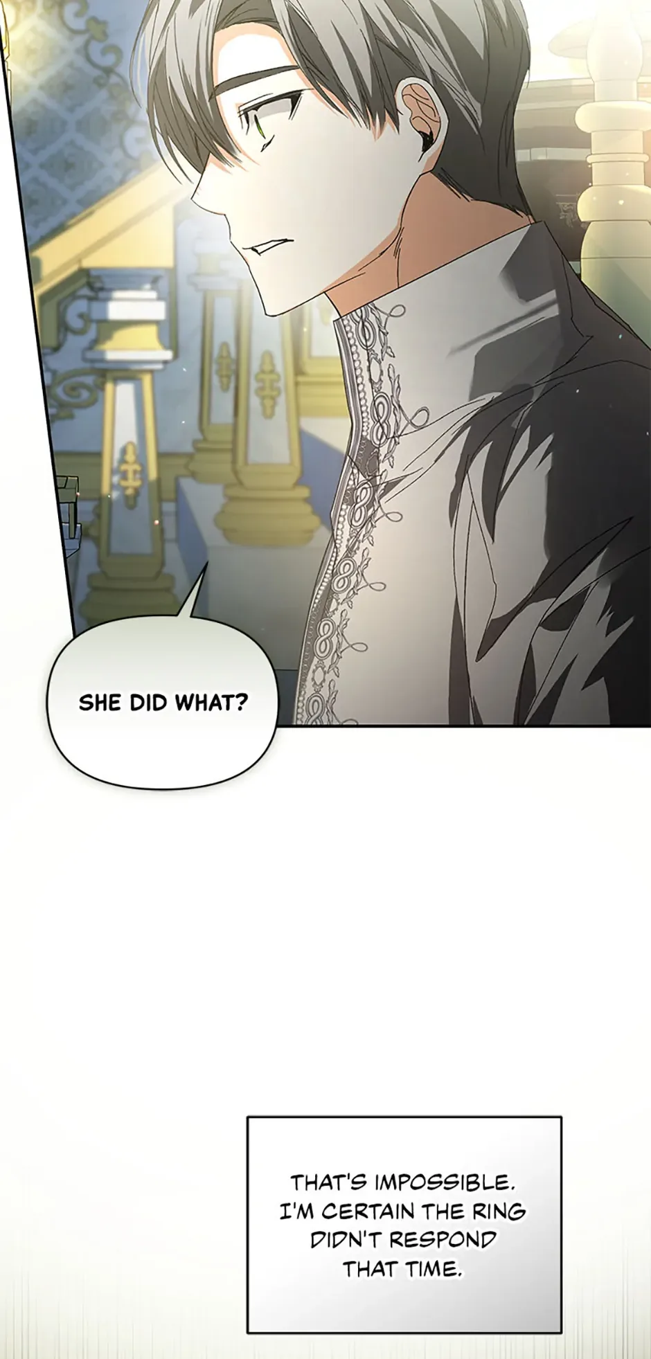 Fell Into the Arms of a Mad Villain Chapter 51 page 41
