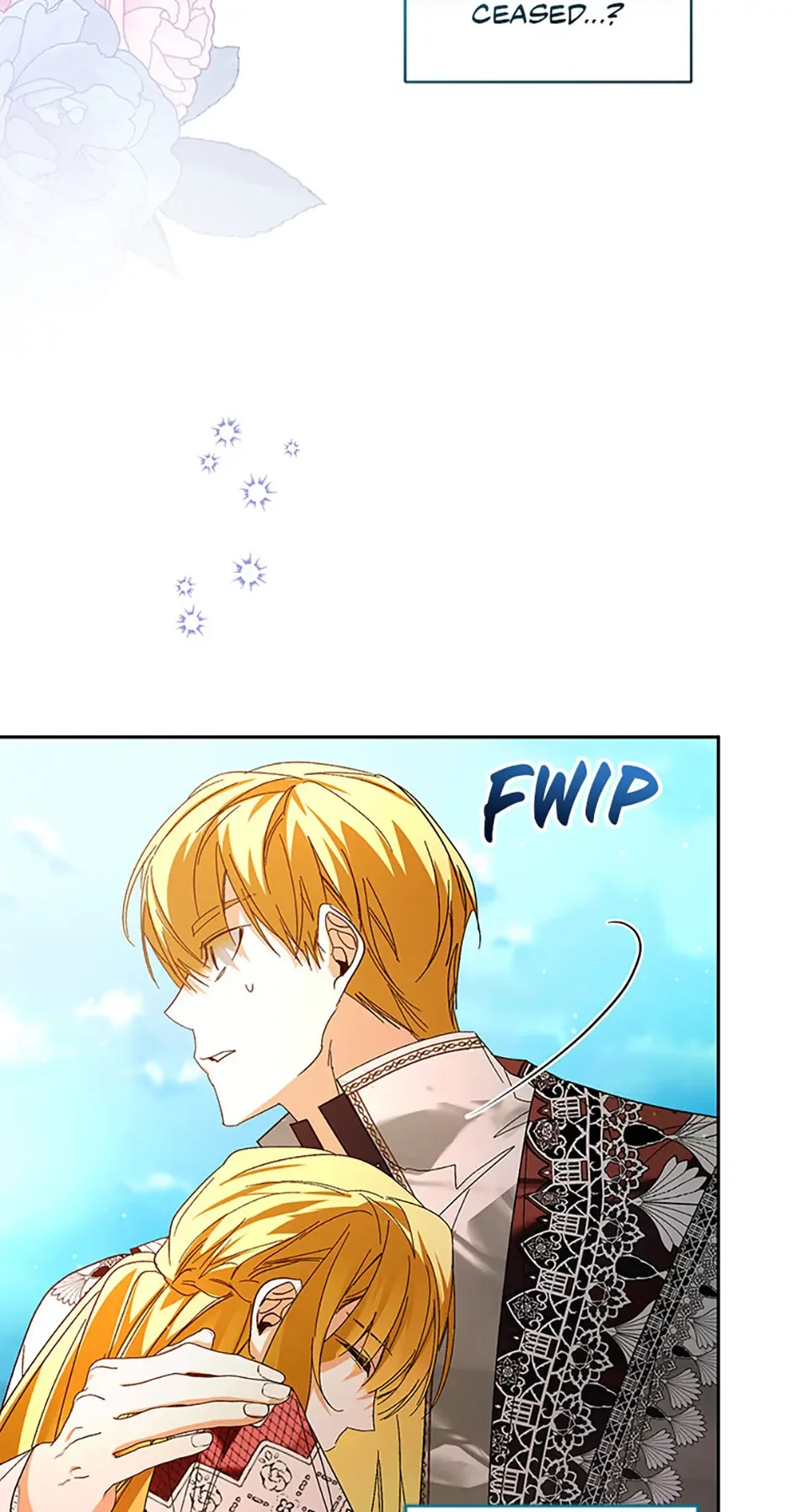Fell Into the Arms of a Mad Villain Chapter 50 page 70
