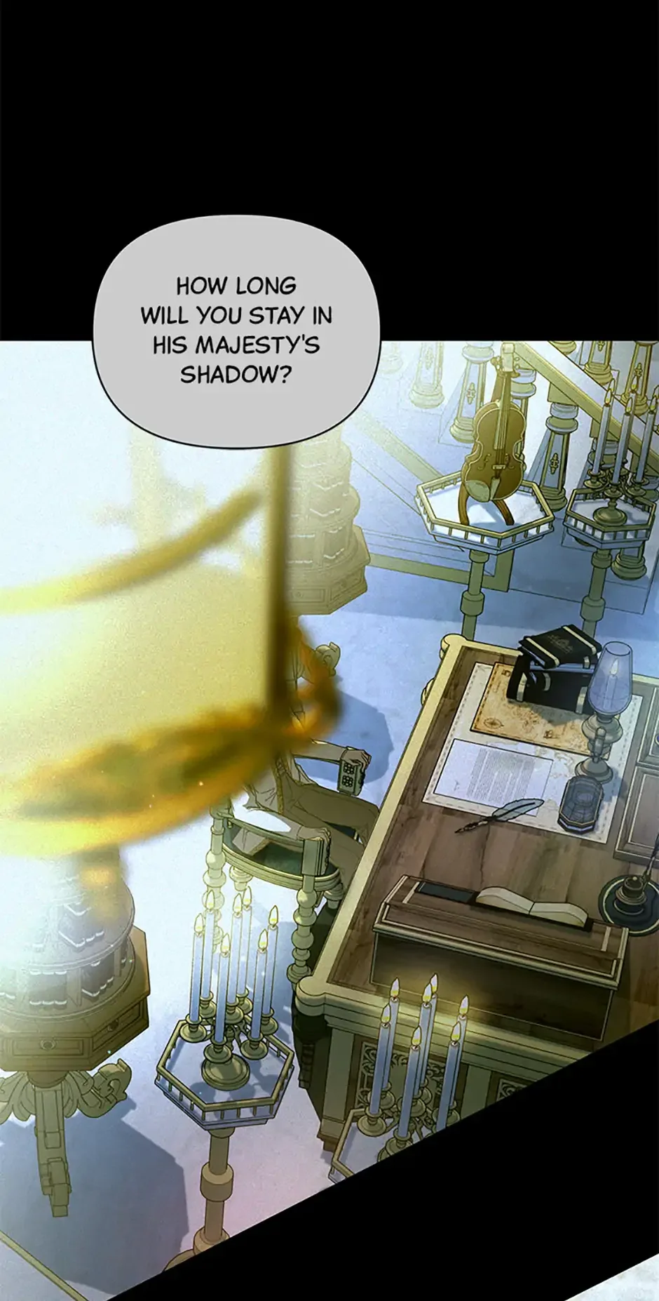 Fell Into the Arms of a Mad Villain Chapter 51 page 48