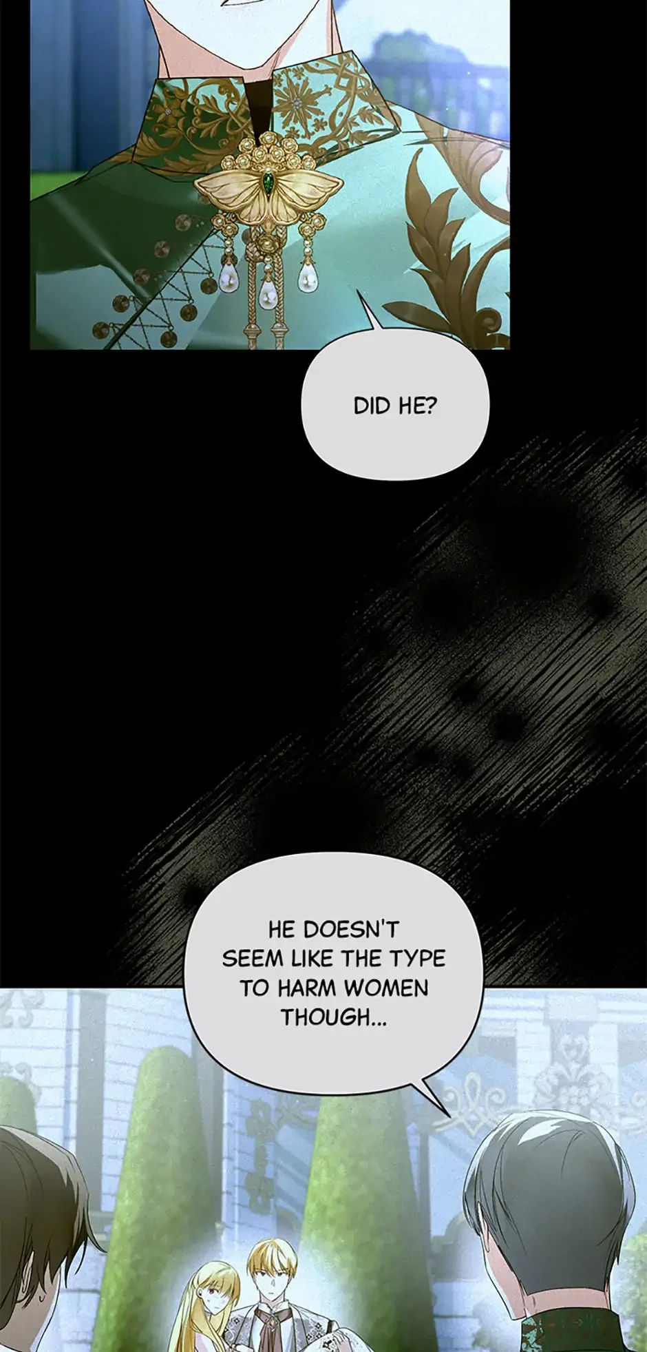 Fell Into the Arms of a Mad Villain Chapter 51 page 43