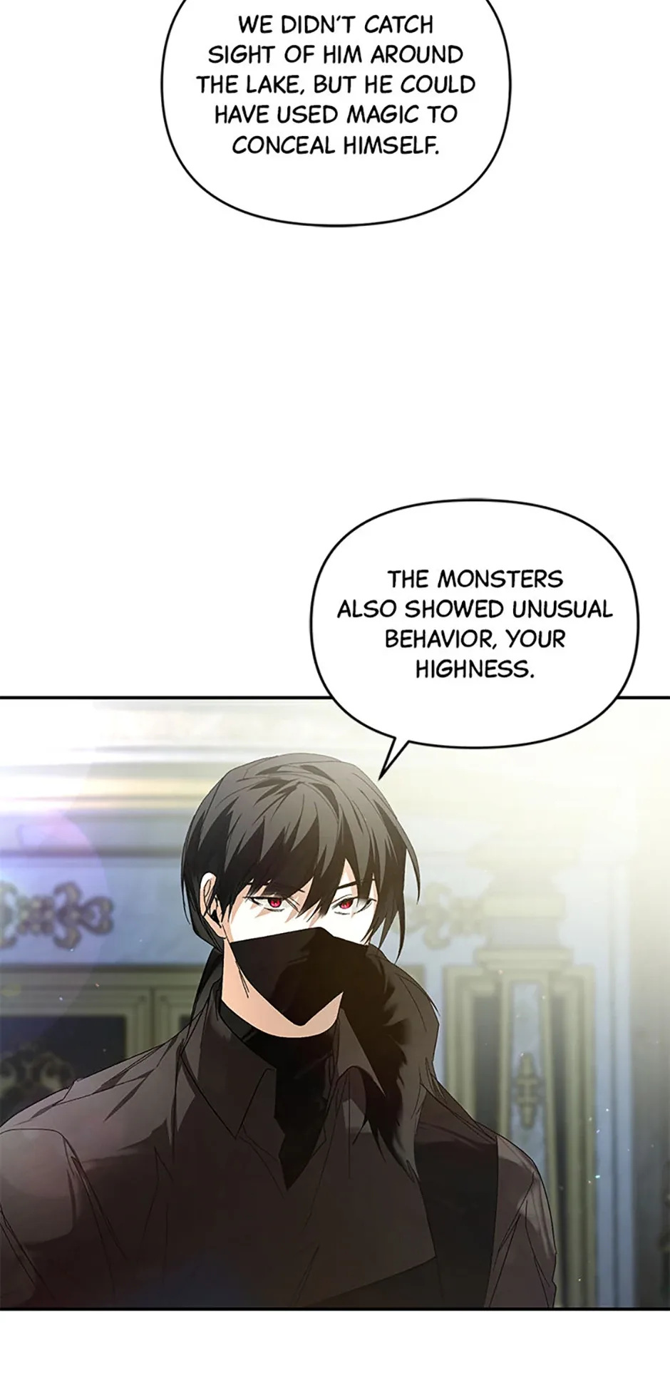 Fell Into the Arms of a Mad Villain Chapter 51 page 31