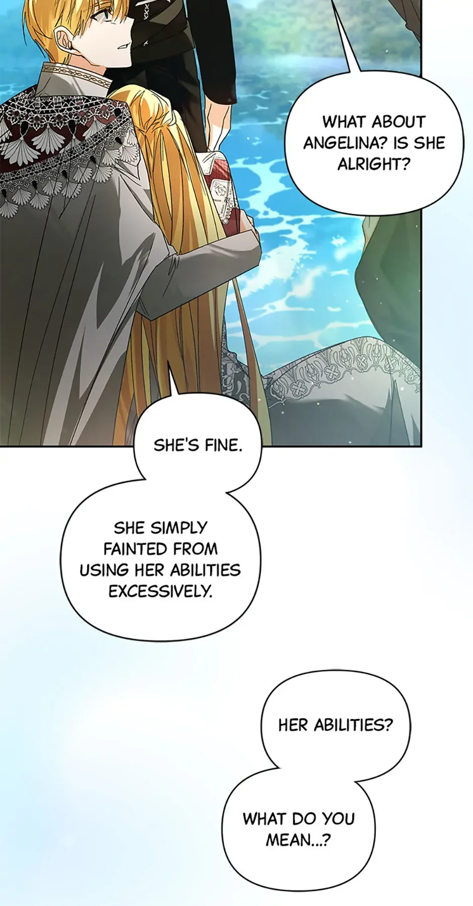 Fell Into the Arms of a Mad Villain Chapter 50 page 79