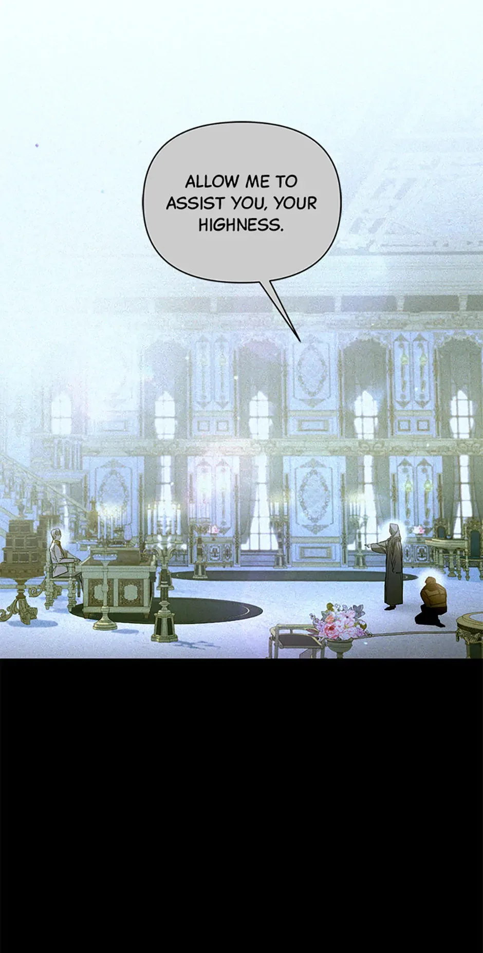 Fell Into the Arms of a Mad Villain Chapter 51 page 46