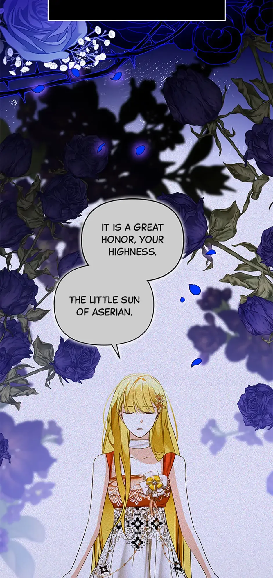 Fell Into the Arms of a Mad Villain Chapter 51 page 58