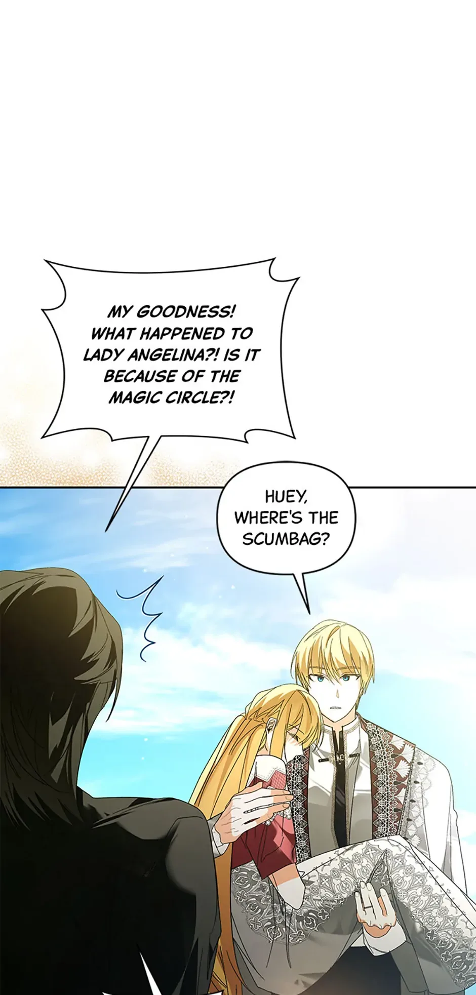 Fell Into the Arms of a Mad Villain Chapter 50 page 85