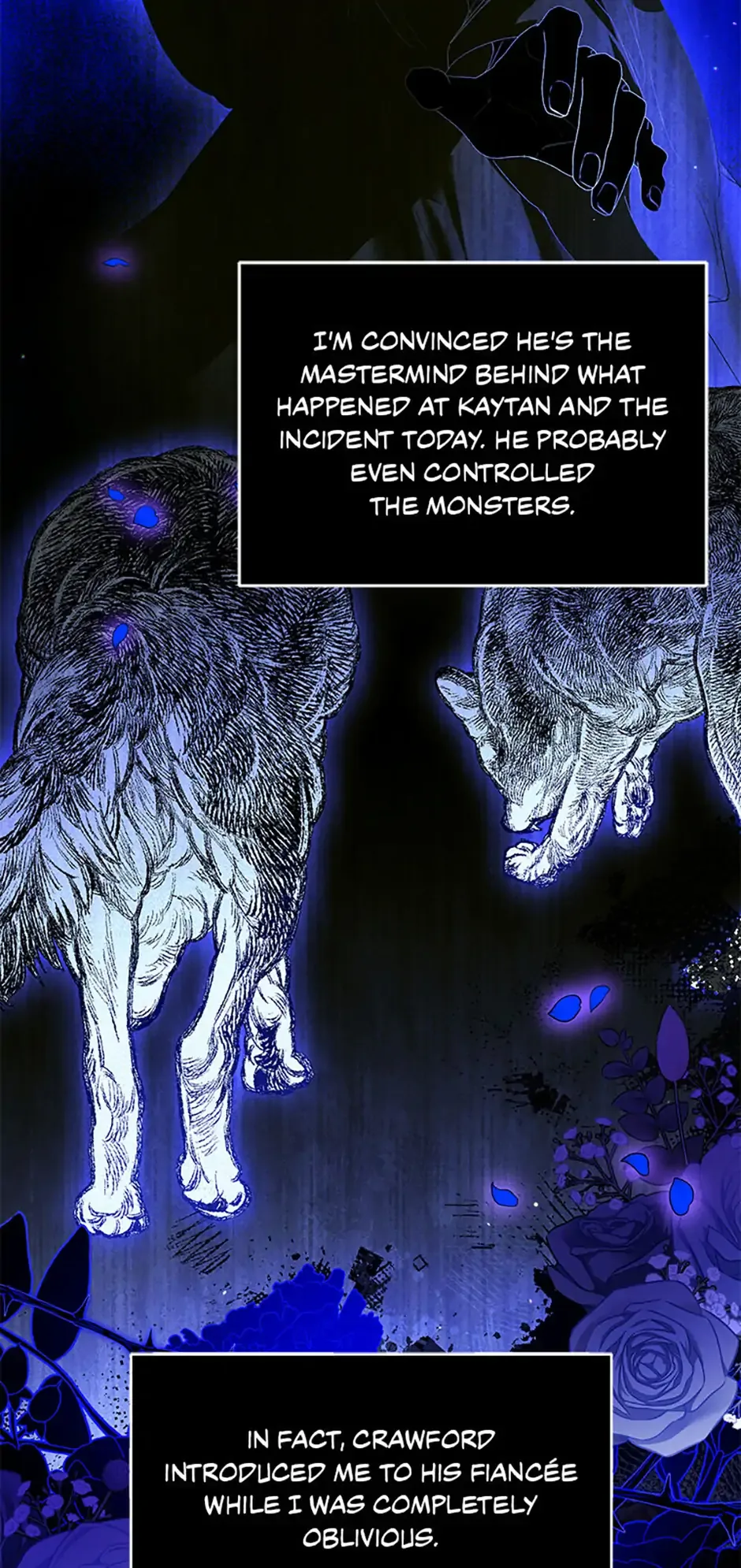 Fell Into the Arms of a Mad Villain Chapter 51 page 57