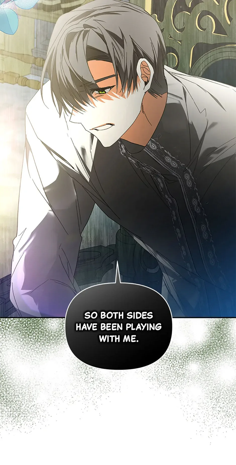 Fell Into the Arms of a Mad Villain Chapter 51 page 54
