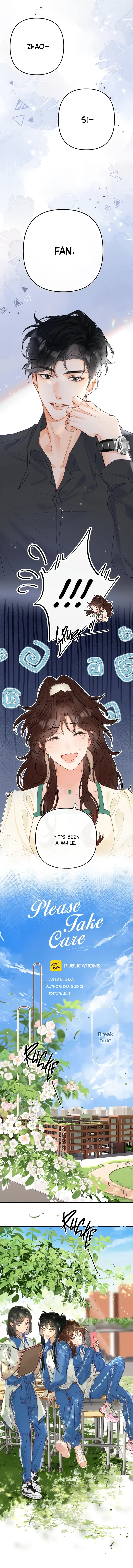 Please Take Care Chapter 2 page 2