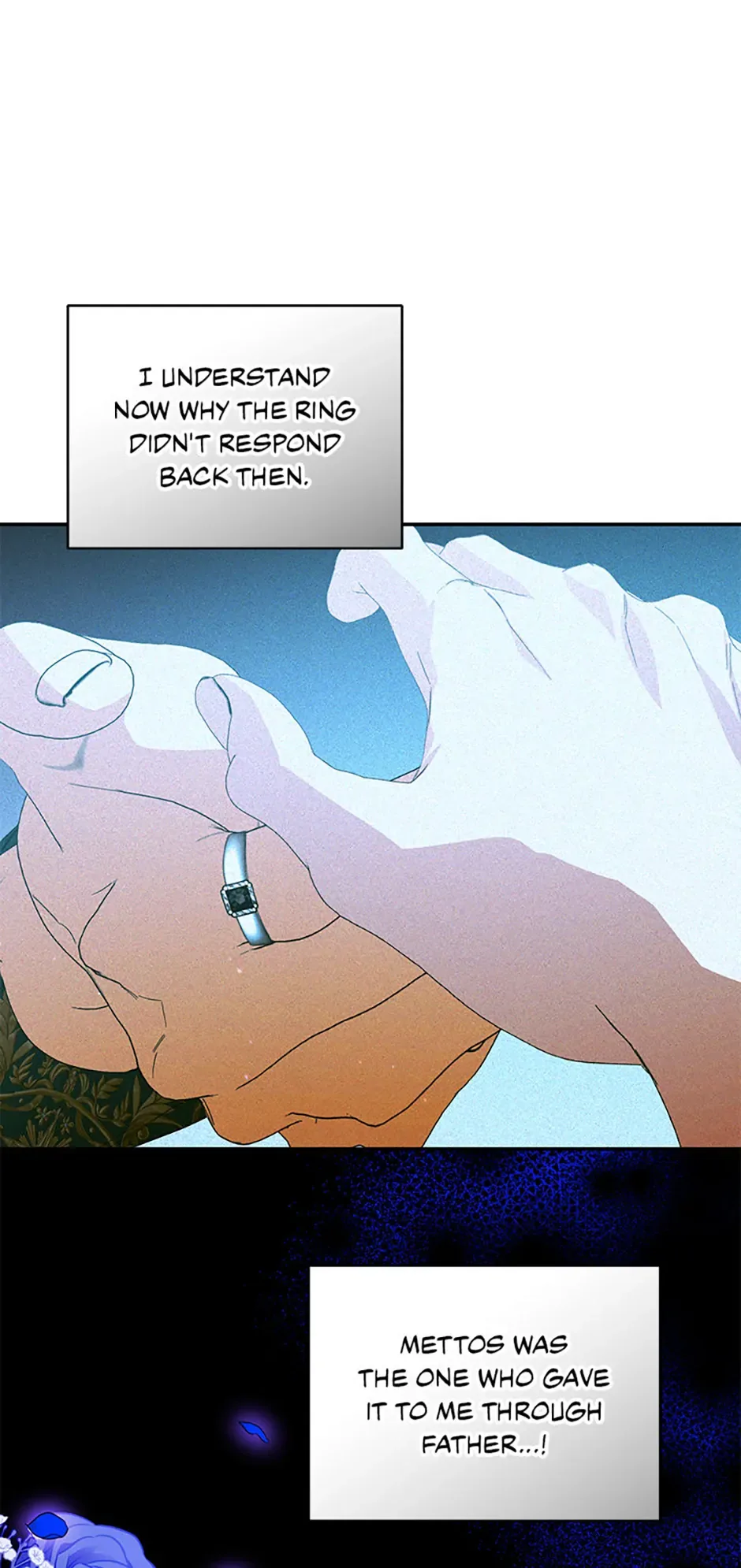 Fell Into the Arms of a Mad Villain Chapter 51 page 55