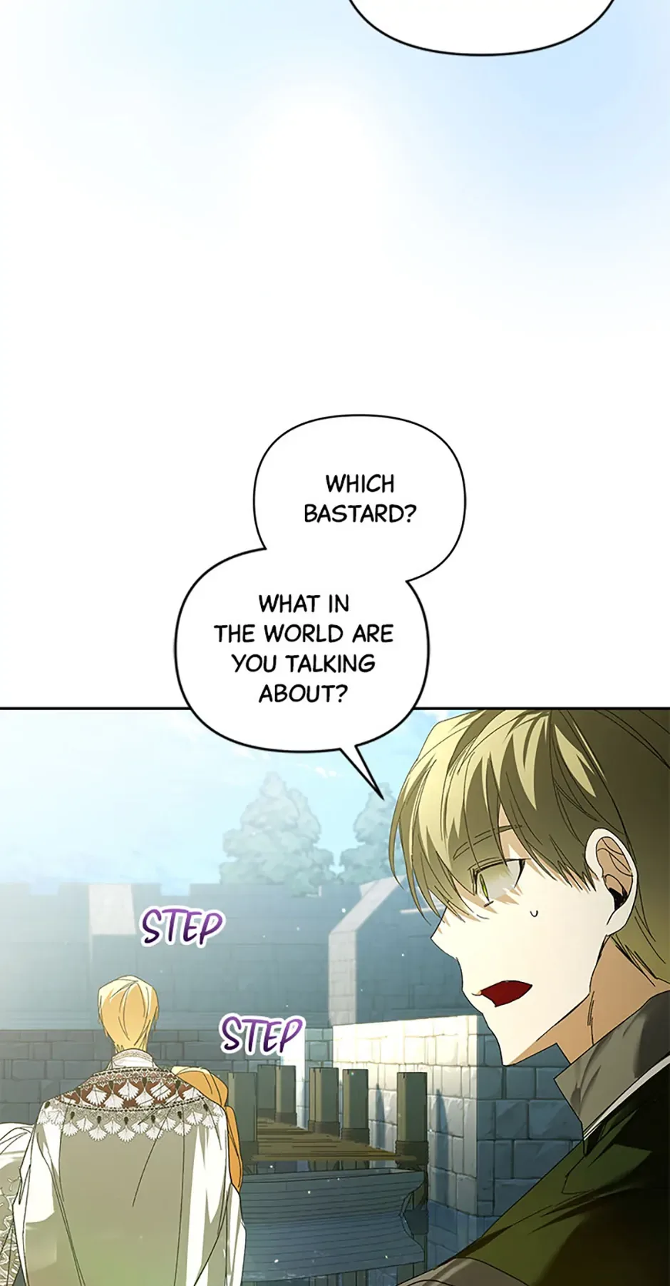 Fell Into the Arms of a Mad Villain Chapter 50 page 81
