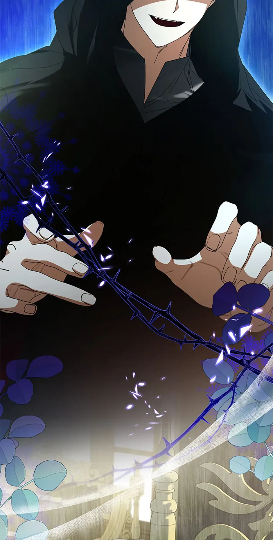 Fell Into the Arms of a Mad Villain Chapter 51 page 53