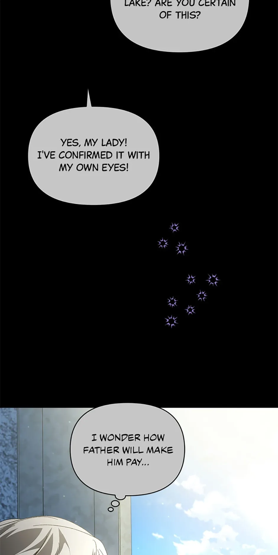 Fell Into the Arms of a Mad Villain Chapter 51 page 74