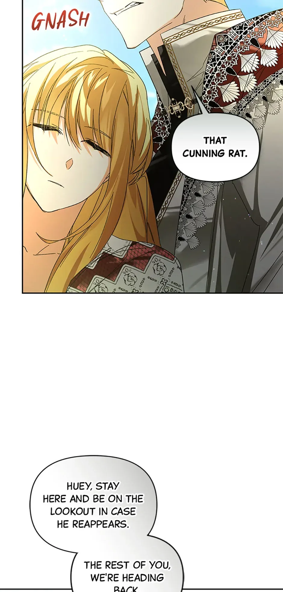 Fell Into the Arms of a Mad Villain Chapter 50 page 88