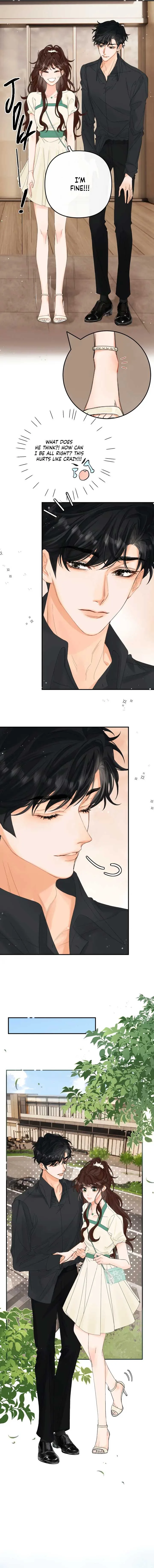 Please Take Care Chapter 3 page 5