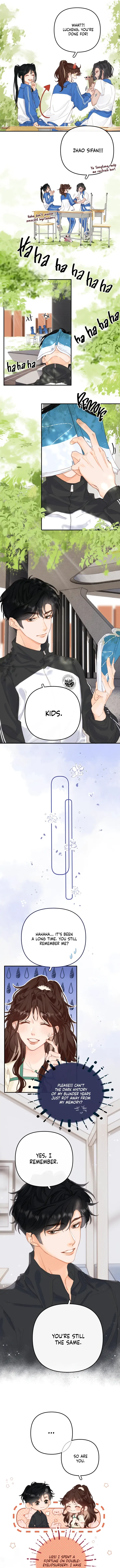 Please Take Care Chapter 2 page 4