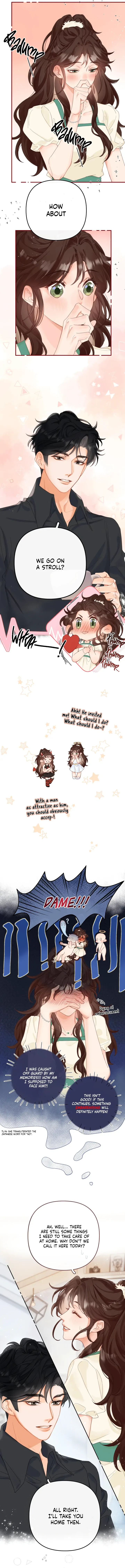 Please Take Care Chapter 2 page 6