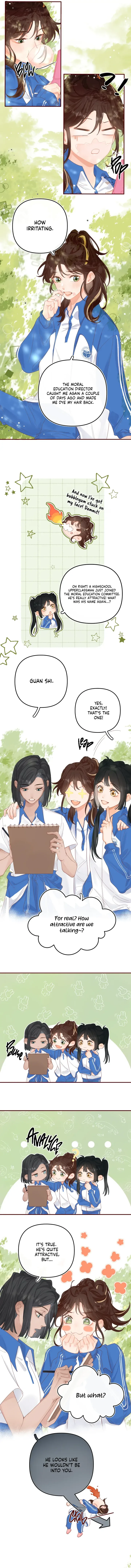 Please Take Care Chapter 2 page 3