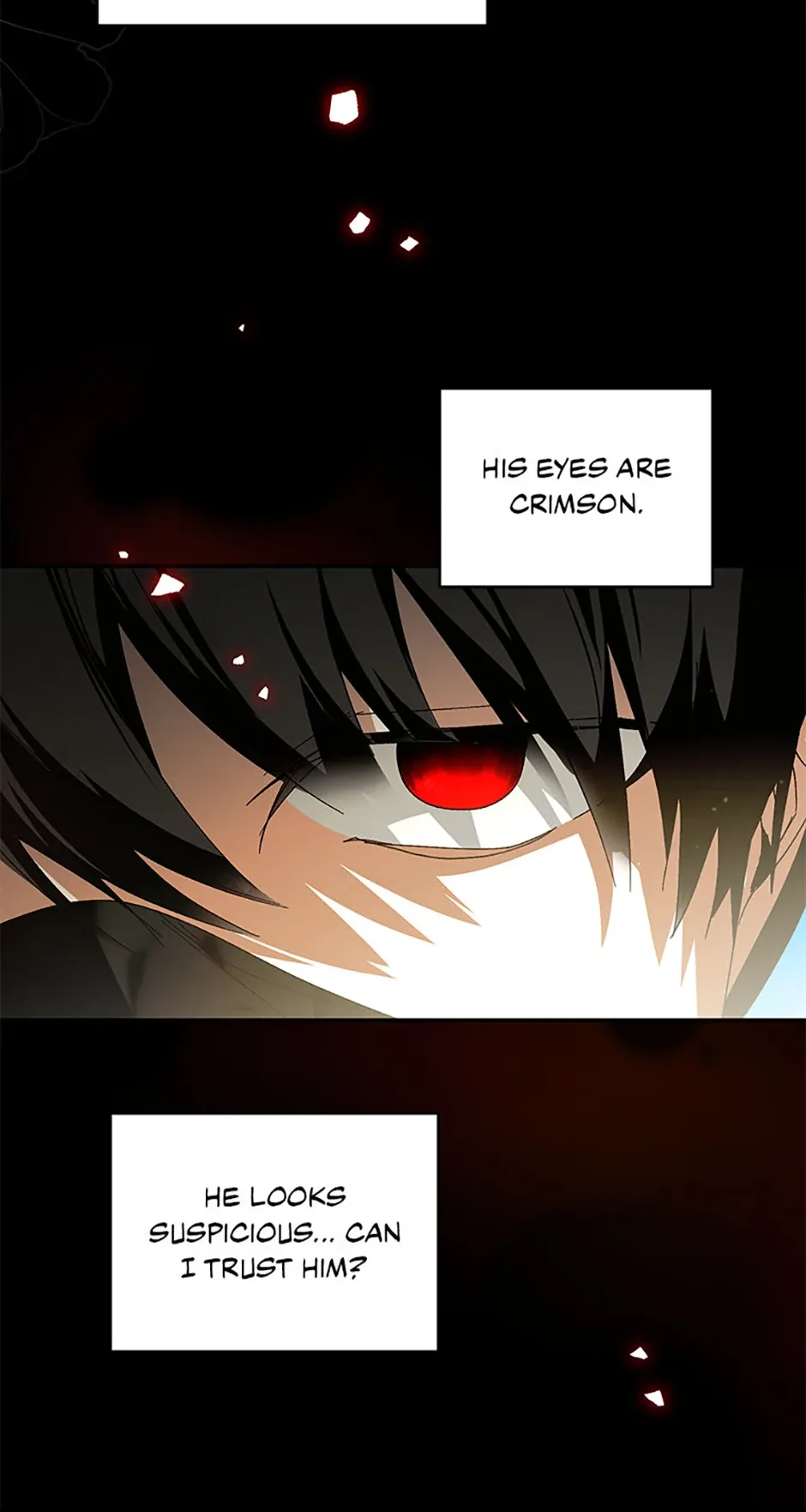 Fell Into the Arms of a Mad Villain Chapter 51 page 83