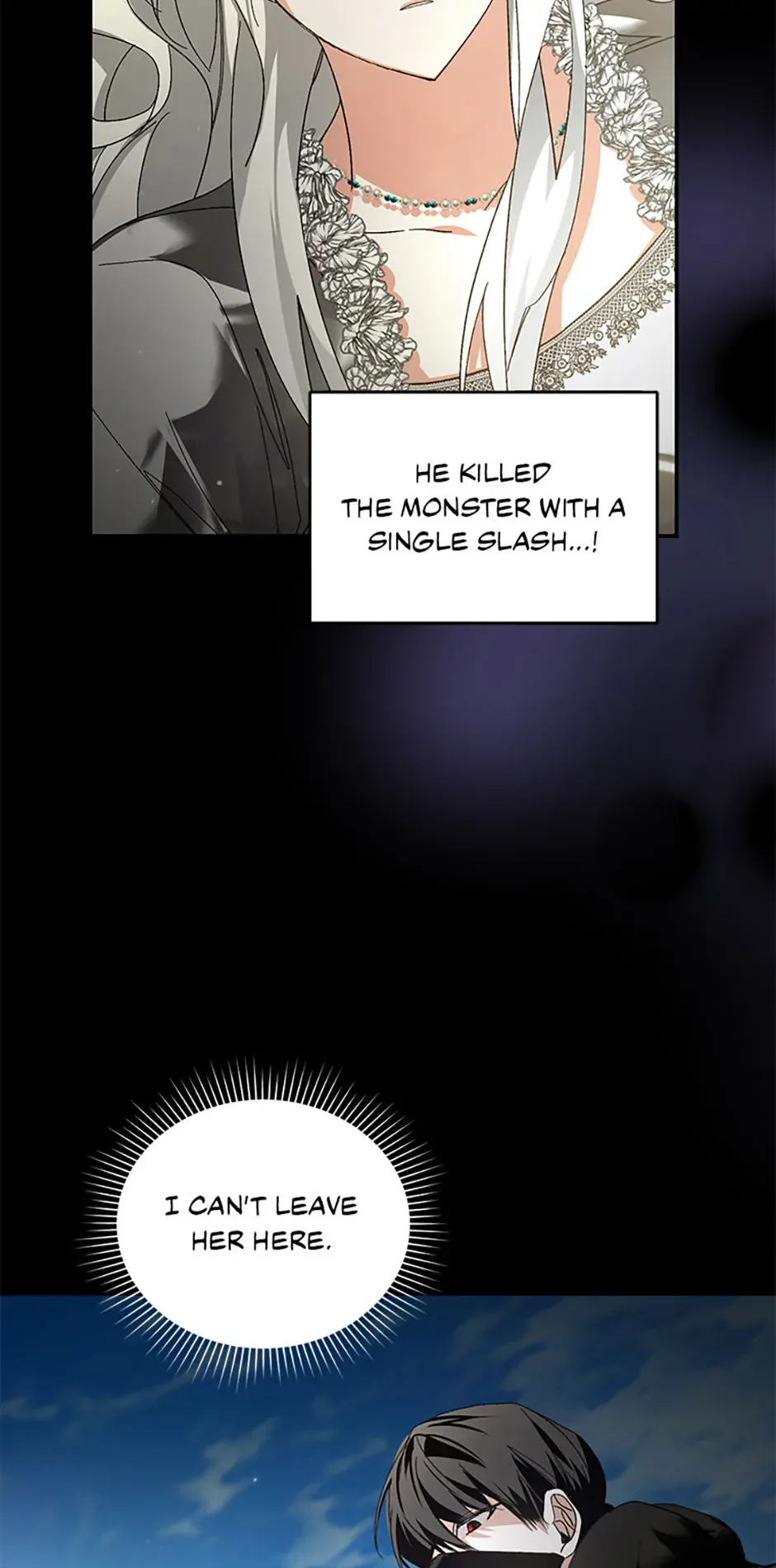 Fell Into the Arms of a Mad Villain Chapter 51 page 88